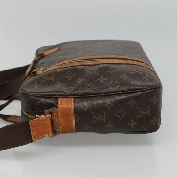 LOUIS VUITTON Monogram Sac Bosphore Hand Bag M40043 LV Auth 121753 - Picture 4 of 16